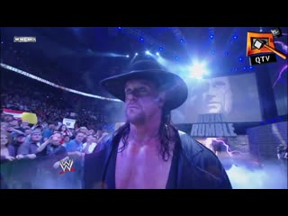 Royal rumble 2о1о (qtv)