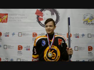 Интервью с победителями