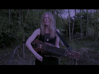 Scandinavian folk on nyckelharpa by myrkur