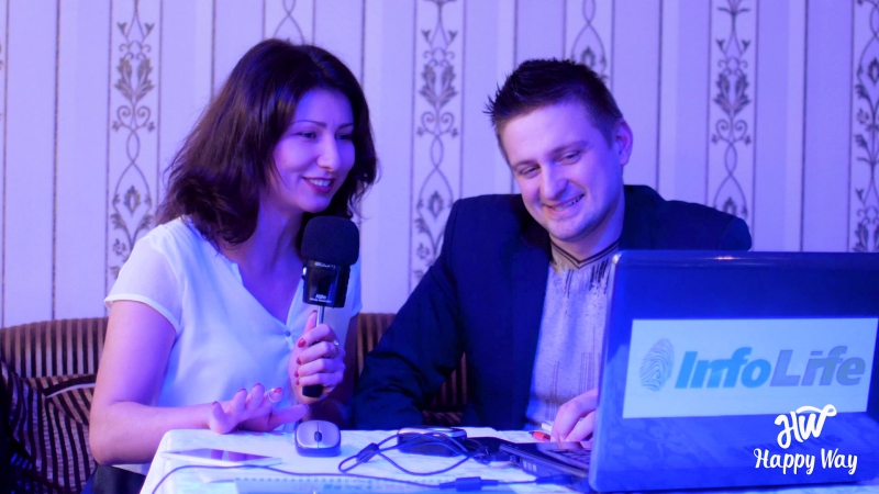 Отзыв антона колембет "infolife" харьков партнера speed dating