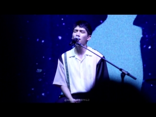 [fancam] 180705 hyuk still with you( eric benet cover) @ happy hyuk day [summer porn]
