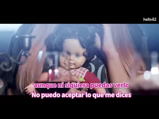 Clc fights with "devil" in spanishㅣtry lingual live 씨엘씨