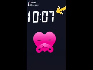 Я тик токер