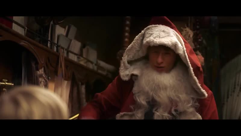 Als der weihnachtsmann vom himmel fiel offizieller trailer ab im k