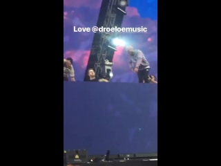 San holo x droeloe