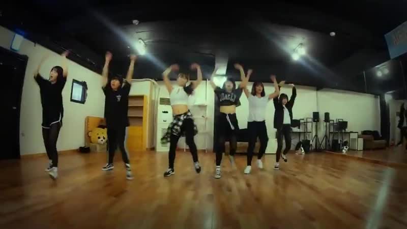 190407 @ #itzy yeji pre debut video 4minute ‘crazy’ dance cover