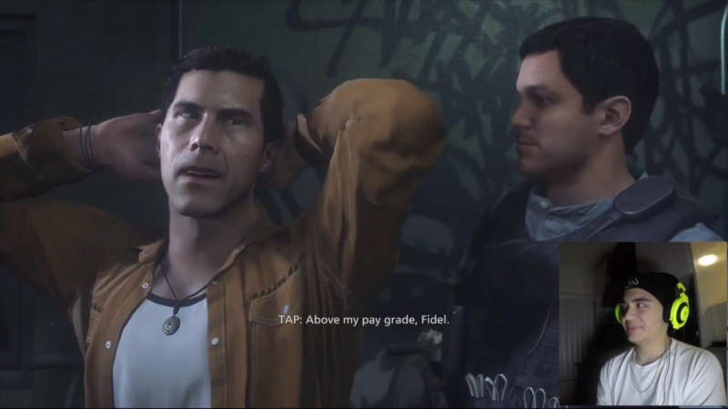 Battlefield hardline gameplay (its only the beginning #1)