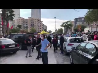 Earthquake in izmir the 6 6 magnitude earthquake destroyed many building in turkey