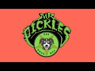 Mr pickles mama wolf