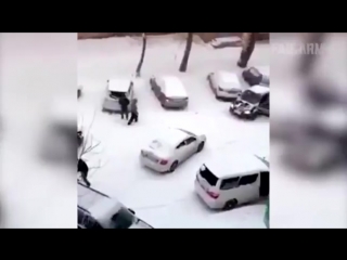 Подборка неудач связанных с погодой