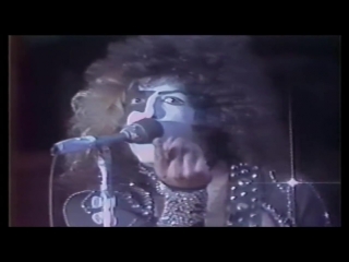 Kiss detroit rock city anaheim 1976 destroyer tour