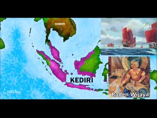 [oldfq] history of indonesia malaysia explained in 9 minutes [kallaider]