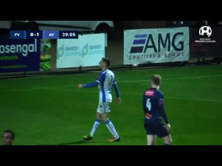 Npl victoria round 18, pascoe vale vs avondale fc