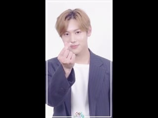 Eye contact with lee sang (imfact)