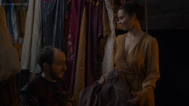 Элайн пауэлл (eline powell) игра престолов (game of thrones, 2016) сезон 6 / серия 6 (s06e06) 1080p голая? секси!
