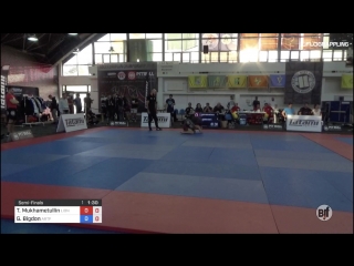 Timur mukhametullin vs grzegorz bigdon 1st adcc european trials