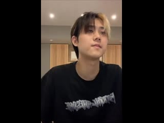 [210116 ig live] ahn byeong woong