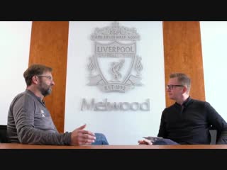 Inside the mind with arlo white liverpool's jurgen klopp