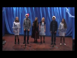 "білі мухи" виконує ансамбль