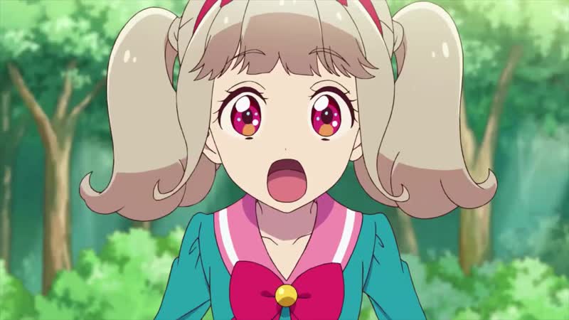 «aikatsu on parade» превью