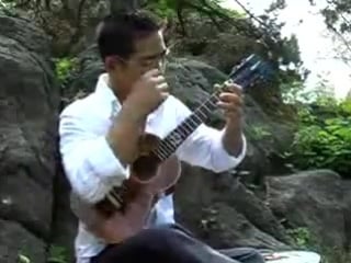 Ukulele weeps by jake shimabukuro