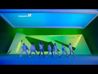 Tokopediaxbts boy with luv #btsditokopediawib