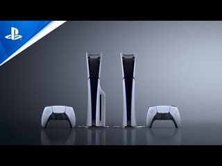 Playstation 5 same immersive power new slimmer size