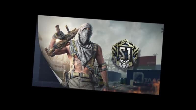 [warzett] новая пасхалка 2 сезона новые крутые награды первый рейтинговый сезон сall of duty mobile новости