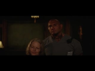 Hotel artemis | verify your membership clip