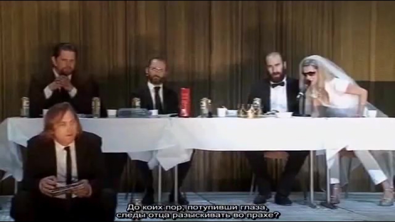 Thomas ostermeier – «hamlet» (rus sub) / томас остермайер – «гамлет»