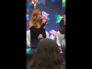 Конвенция «comic con experience»