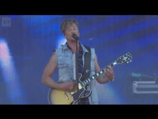 Sunrise avenue dreamer (live ruisrock, 08 07 2018)