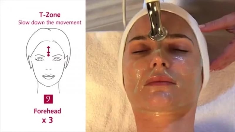 New hydra clean treatment процедура глубокого очищения кожи лица