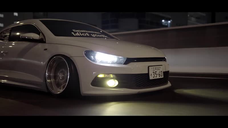 [trailer]static scirocco｜idiot youth 悪人 | perfect stance