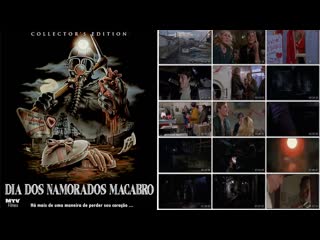 Dia dos namorados macabro 1981 versão sem cortes 1080p dublado