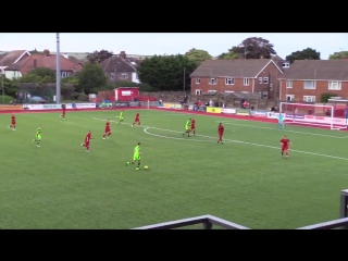 Forest green goal trueman