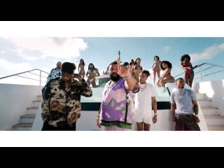 Dj khaled body in motion ft bryson tiller, lil baby, roddy ricch