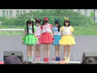 Tokimeki♡sendenbu momoclo toujinsai 2016 ~banpaku teshimajima land~ (line live) 20160813