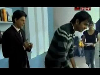 (жизнь с суперзвездой шахрукх кхан / living with a superstar shah rukh khan) документальный фильм