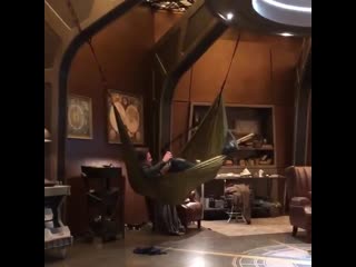 Amell crossovers are hard