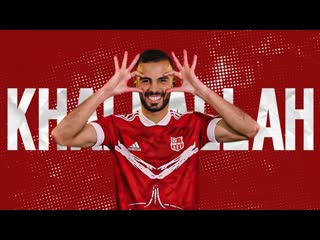 Khalfallah hichem ► best skills, goals & assists (hd) 2022