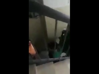 The moment zionist occupation soldiers porn a sex from his parents