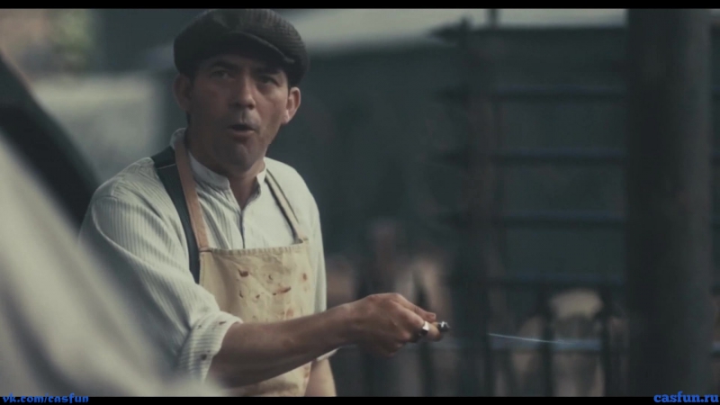 Рецепт приготовления гуся по английски [сериал острые козырьки]