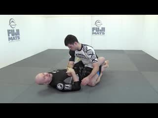 John danaher arm bar from guard