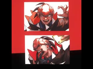 ▹ pokemon sword and shield; raihan