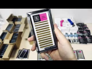 Реснички в пучках от barbara уже в наличии 💥