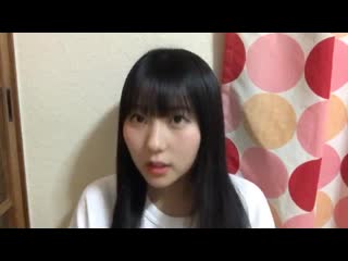 170906 showroom hkt48 team h tanaka miku 2000