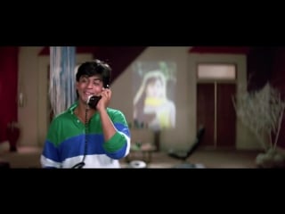 Darr (1993) shahrukh khan scene 2