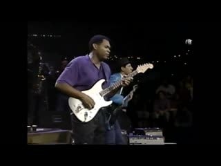 Robert cray buddy guy live in austin, tx (1990)