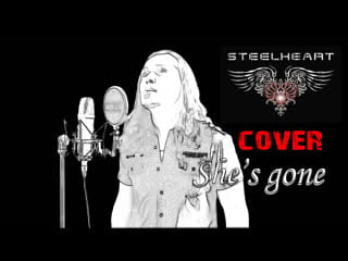 Kolchin & samsonov she is gone (steelheart cover)